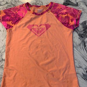 Girls rashguard